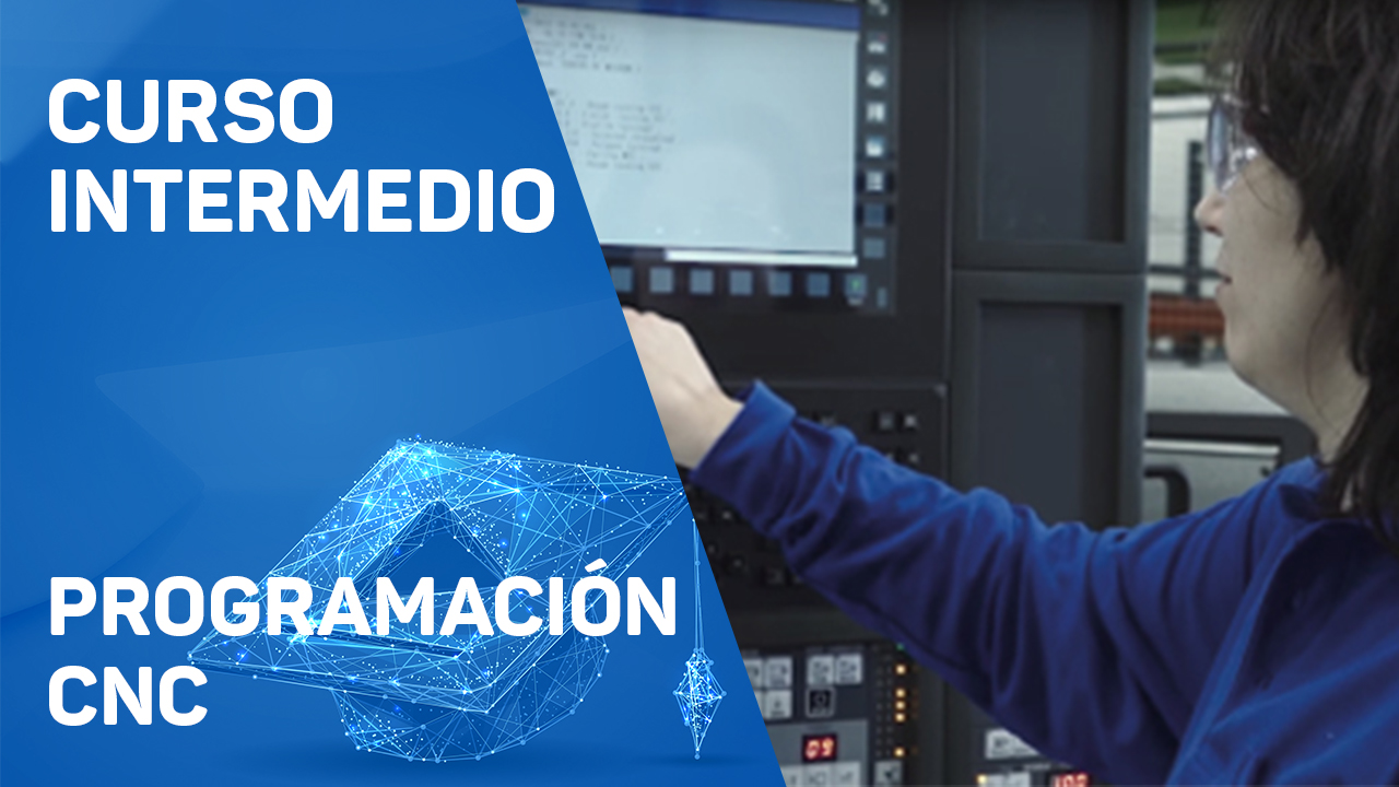 Curso Intermedio De Programaci N Tornos Cnc Ap Ntate Ya Cmz