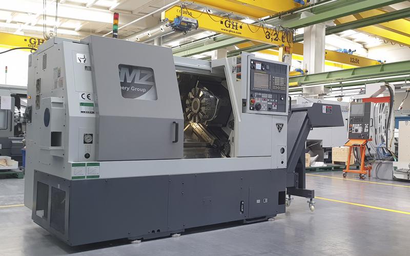 TL-20 Nº1030 | Second Hand CMZ Lathe