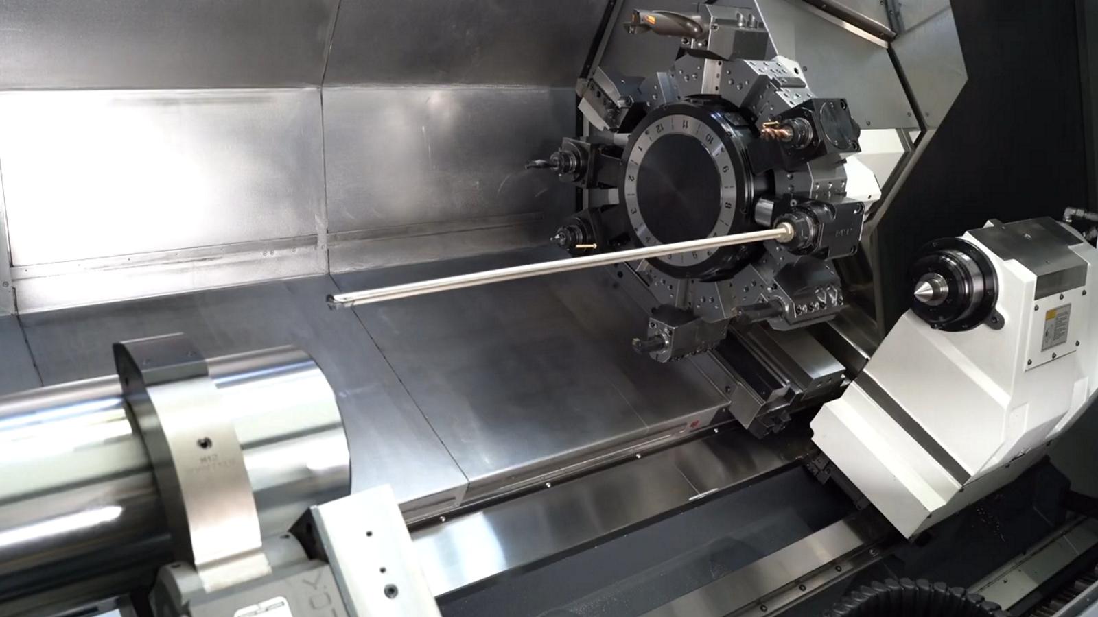 Application Engineering for Lathes