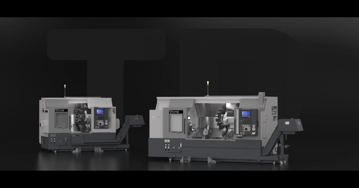 High Precision CNC Lathe | TD Series Z800-Z1350